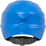 Casque de ski à onde M taille bleue mate 52-55 cm