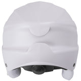 Casque de ski à onde M Unisexe White Taille 58 61 cm