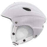 Casque de ski à onde M Unisexe White Taille 58 61 cm