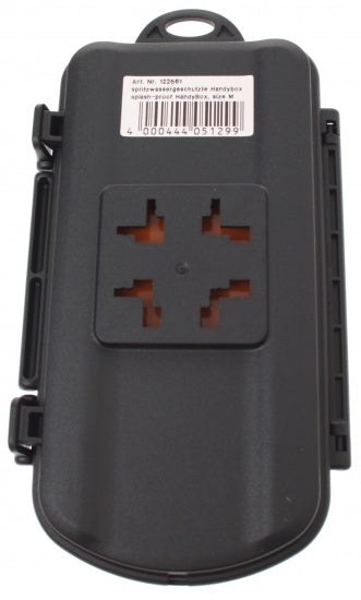 Support de téléphone Smart Shell Black Taille m