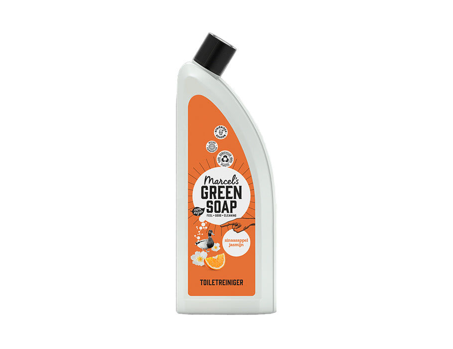 MARCELS Green Soap Toalet Cleaner Orange a Jasmine 750ml