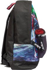 Marvel Avengers sac à dos junior 13 litres rouge noir