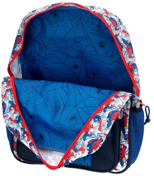 Marvel Spider-Man Hero sac à dos junior bleu rouge