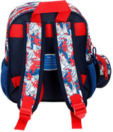 Marvel Spider-Man Hero sac à dos junior multicolore