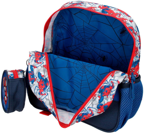Marvel Spider-Man Hero sac à dos junior multicolore