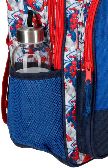 Marvel Spider-Man Hero sac à dos junior multicolore