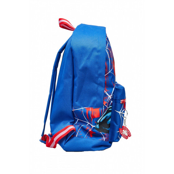 Marvel Spider-Man sac à dos 39 x 28 garçons 16l bleu