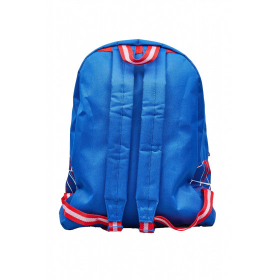 Marvel Spider-Man sac à dos 39 x 28 garçons 16l bleu