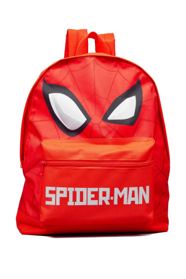 Sac à dos école Marvel Spider-Man Junior Red