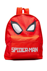 Sac à dos école Marvel Spider-Man Junior Red