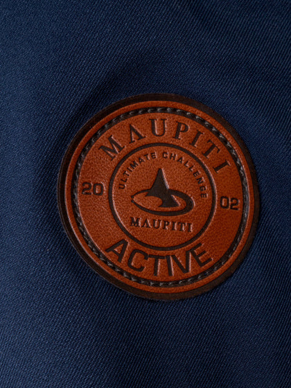 Maupiti Marck II veste d'hiver rembourrée hommes