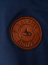 Maupiti Marck II Veste d'hiver rembourrée Men Blue foncé taille xxl