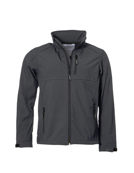 Maupiti marlon softshell veste hommes gris taille m