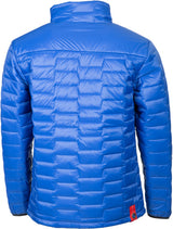 Maupiti Murdock II Veste rembourrée de mode Men Blue Taille xxl