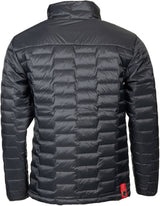 Maupiti Murdock II Fashion Remplissé Jack Men Gris foncé Gris XL