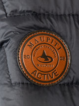 Maupiti Murdock II Fashion Remplissé Jack Men Gris Dark Taille 3xl