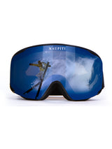 Maupiti Rox Ski Goggle Magnetic Ski Glasses Unisexe