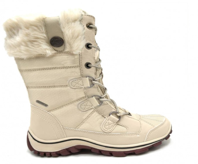 Maupiti Snowboots Bice Bice White Taille 38
