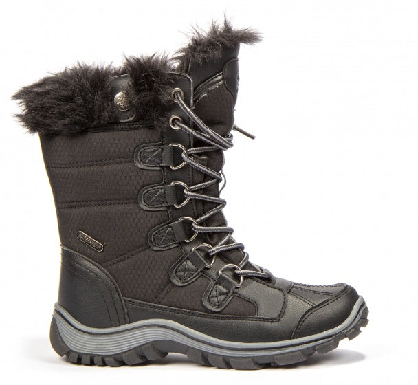 Maupiti Snowboots Bice Bice Black Taille 37