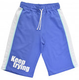 Max Buddies Short Jimminminie Boys Cotton Purple Taille 140