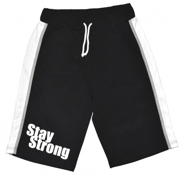 Max Buddies Short Catcher Boys Coton Black Taille 152