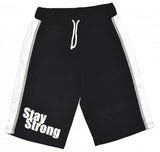 Max Buddies Short Catcher Boys Coton Black Taille 140