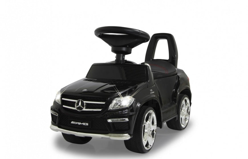 Jamara Mercedes GL 63 AMG Walking Car 65.5 x 28 x 39 cm noir