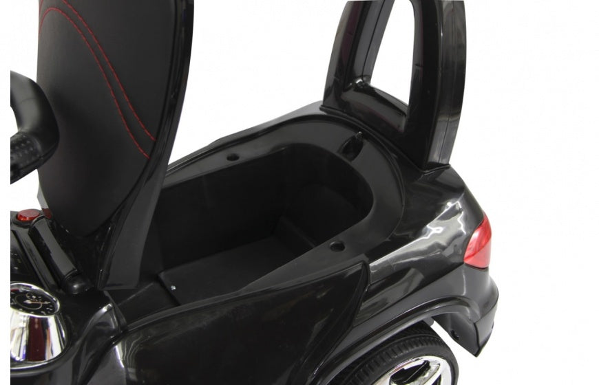 Jamara Mercedes GL 63 AMG Walking Car 65.5 x 28 x 39 cm noir