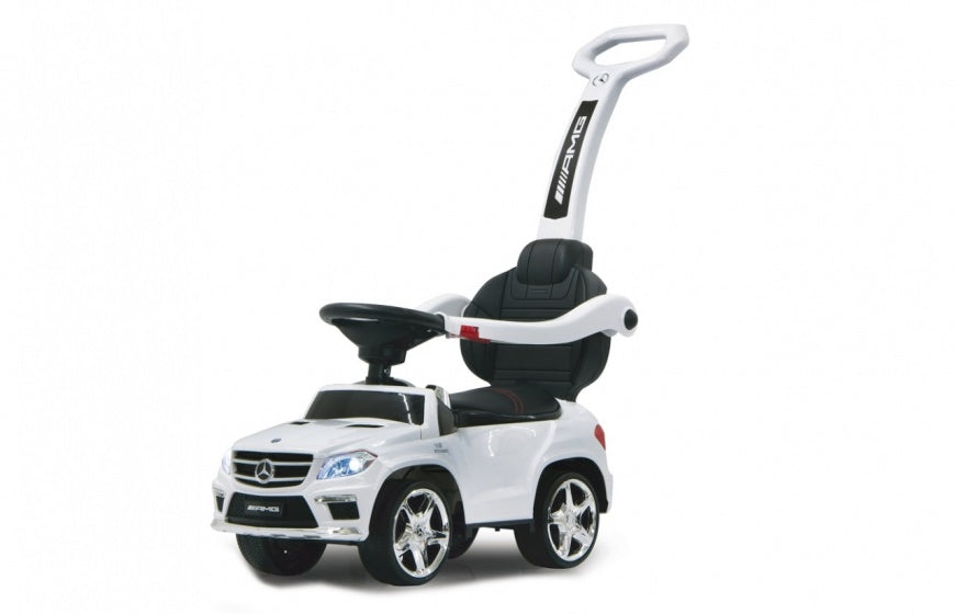 Jamara Mercedes GL 63 AMG Walking Car 89 x 28,5 x 85 cm blanc