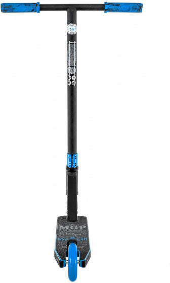 Mgp sculpture x frein junior pied noir bleu noir