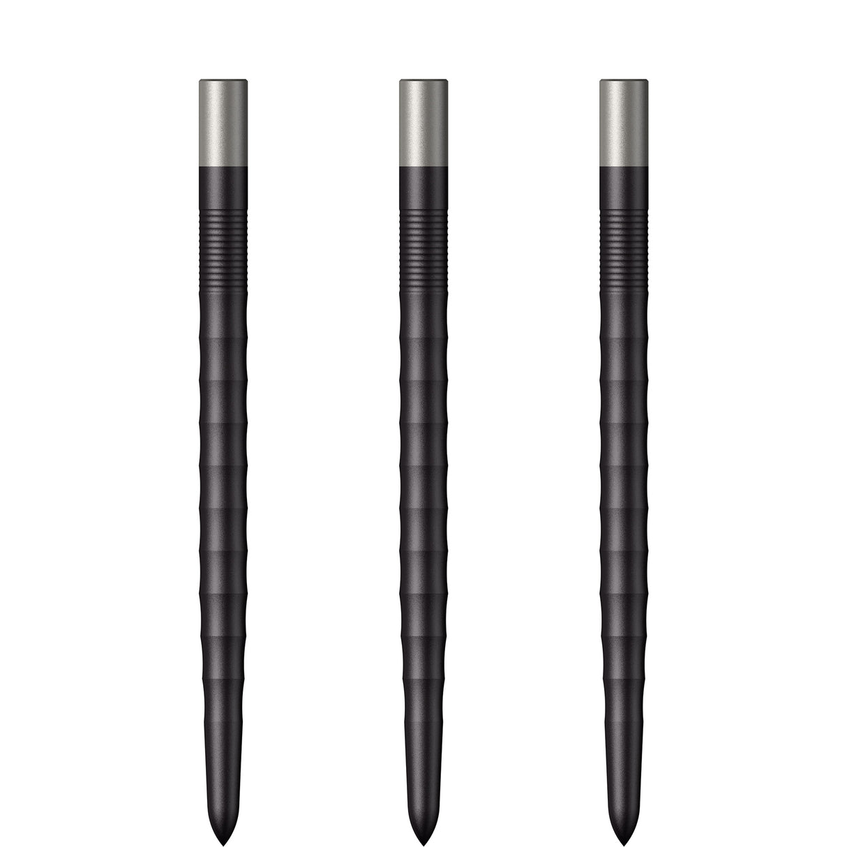 Mission Mission Ripple Tip Dart Points Noir 36 mm