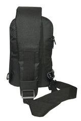 Sac à épaule incontournable Zita 4 litres 19,5 x 7 x 29 cm Polyester noir