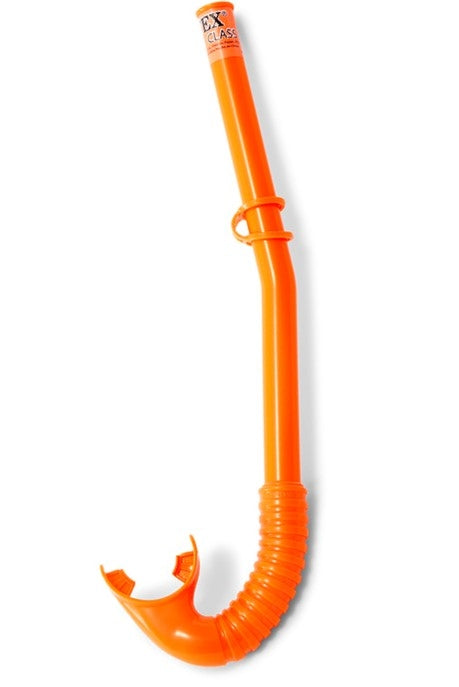 Intex Hi-Flow Kanner Snorkel orange