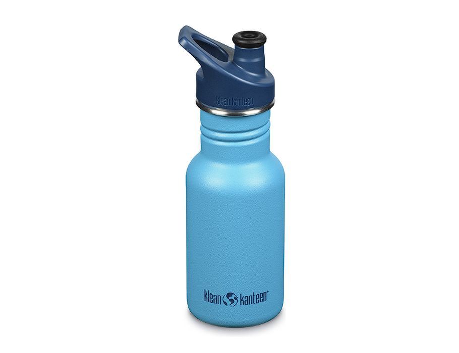 Klean Kanteen Buver Bottle Kid Sportdopdop Hawaiian Ocean 355 ml (12 oz)