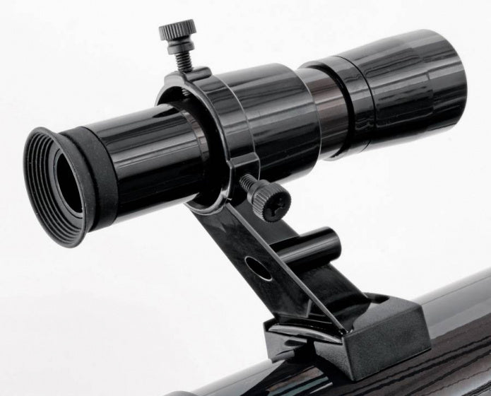 National Geographic Lenzentelescoop 70 900 45X-337X Aluminium noir