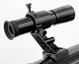 National Geographic Lenzentelescoop 70 900 45X-337X Aluminium noir