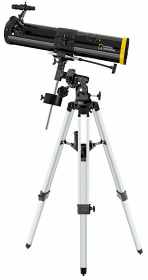Miroir du National Geographic Elescope 76 700 EQ Black Grey