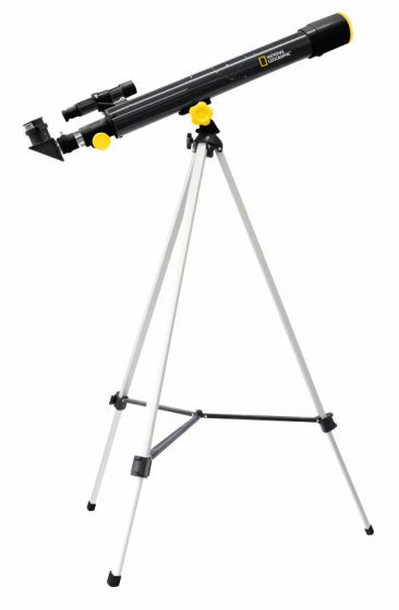 National Geographic Telescope 50 600 30x-15Sx Black