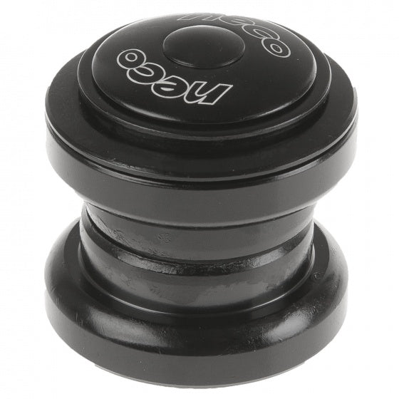 NECO Half-Cartridge-ahead Ball Head Steel 1 1 8 pouces noir