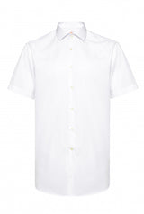 Oposet Shirt White Knight Shirt Men's White Taille 4xl