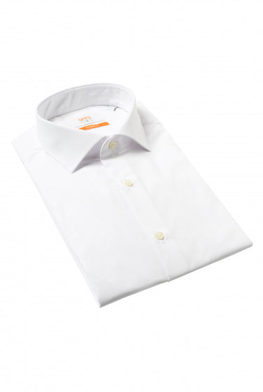 Oposet Shirt White Knight Shirt Men's White Taille 4xl