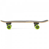 Osprey Skateboard Oversurning Cruiser 70 cm Bois Aluminium noir