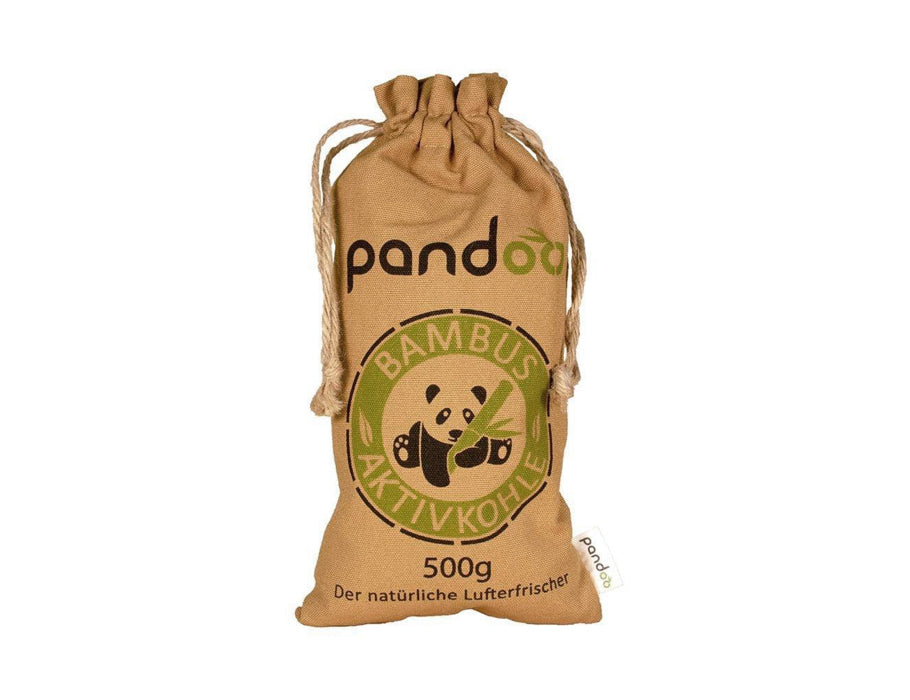 Pandoo Air Amorizador de carbón de bambú 500G