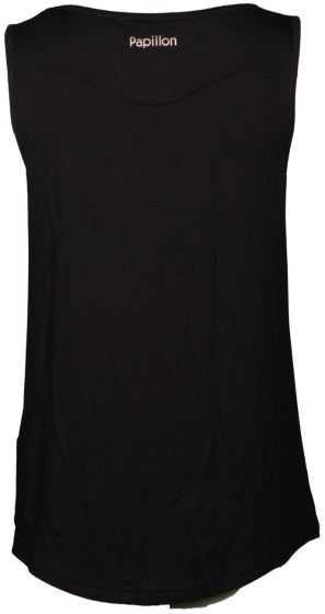 Chemise de fitness en célèbre en célibataire dames noires taille xl