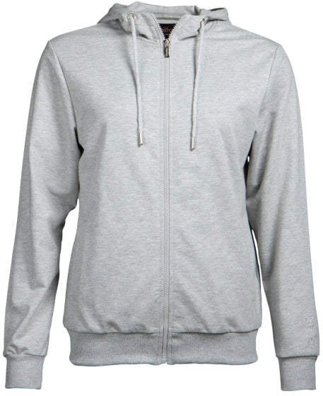 Papillon Sweat Hooded Vest dames Grey Taille xxl