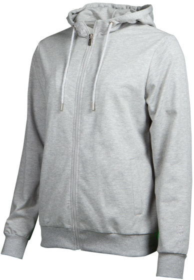 Papillon Sweat Hooded Vest dames Grey Taille L