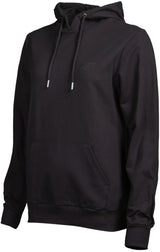 Papillon Sweat Hoody Cotton Ladies Black Taille xxl
