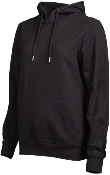 Papillon Sweat Hoody Cotton Ladies Black Taille xl