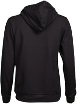 Papillon Sweat Hoody Cotton Ladies Black Taille 3xl