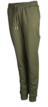 Pantalon de survêtement en papillon les dames camouflage Green Taille xxl